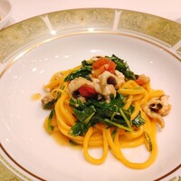 クリマ ディ トスカーナ - パスタ　パヴェッテ　茨城　アナゴ　燻製　茨城　ルコラセルヴァティカ