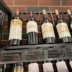 レ・カーヴ・ド・タイユヴァン - Chateau MargauxとChateau Haut Brion