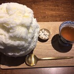 ミユキ茶房 - セット内容です