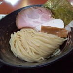 節極 - 麺アップ