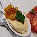 創作イタリアン Gemelli - 大好きなウニのパンナコッタ(⁠｡⁠♡⁠‿⁠♡⁠｡⁠)