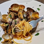 創作イタリアン Gemelli - トマトソースにしていただきました♪