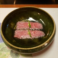 北新地しゃぶしゃぶすき焼き きらく - 