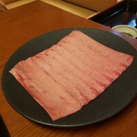 北新地しゃぶしゃぶすき焼き きらく - 