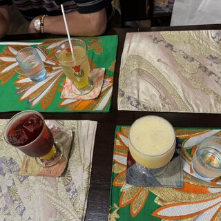 Milk hall 天の川_1