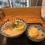 き田たけうどん - 
