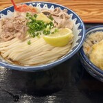 き田たけうどん - 