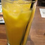 GOOD MUNCHIES - オレンジジュース495円