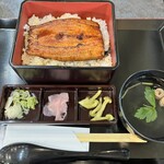 鰻の成瀬 - 料理写真: