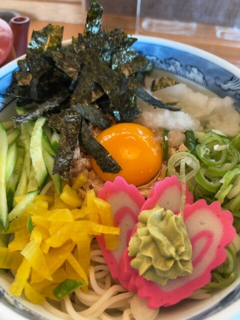 そば処 福住 ウトナイ店 - 沼ノ端（そば）の写真