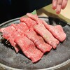 和牛A5雌牛と熟成牛舌 肉屋いちゆく