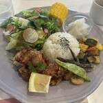 カフェ ラ モーヴ - 