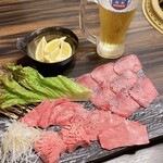 焼肉匠 覚王木屋町亭 - 