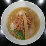 創作麺工房 鳴龍 - 塩拉麺