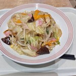 リンガーハット - 長崎皿うどんレギュラー