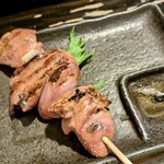 焼鳥うさばらし - レバー