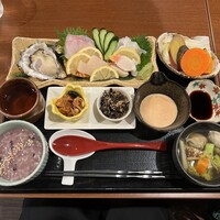 ヒル薬膳粥・ヨル貝料理カイノクチ - 