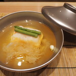 割烹さいお - 清まし仕立て