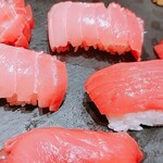 海鮮市場 魚壱 - 