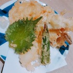 海鮮市場 魚壱 - 