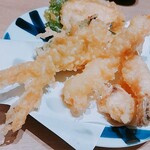 海鮮市場 魚壱 - 