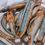 海鮮市場 魚壱 - 