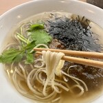 SOBA CAFEゆうひ - 
