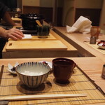 割烹さいお - 〆の食事