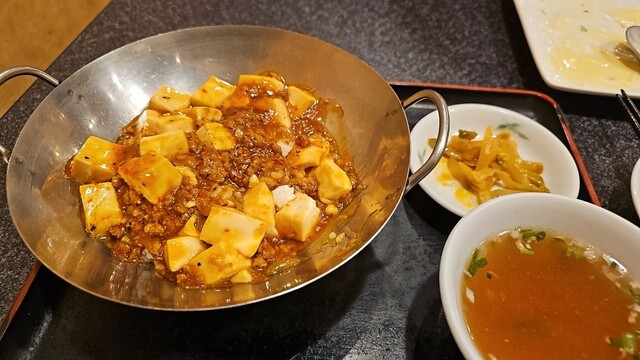 万里 - 糀谷/中華料理 | 食べログ