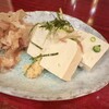 島酒場 DONDON - 「島豆腐 冷奴」(400円)
