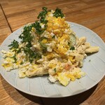 洋食 おがた - ポテトマカロニサラダ
