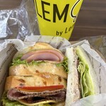 ドンク - 料理写真: