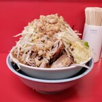 ラーメン二郎 - 