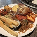 韓国料理ジョウンデー - 