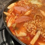 韓国料理ジョウンデー - 