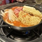韓国料理ジョウンデー - 