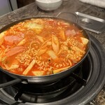 韓国料理ジョウンデー - 