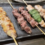 やきとり　きん太 - 