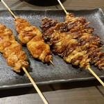 やきとり　きん太 - 