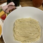 麺屋さくら - ネンブツダイの冷やしつけそば 潮　