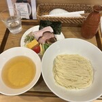 麺屋さくら - ネンブツダイの冷やしつけそば 潮　