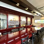 ミニヨン・ローズ - 店内の様子 ☆ 3