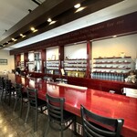 ミニヨン・ローズ - 店内の様子 ☆ 2