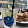 イデーカフェ パルク 東京ミッドタウン店