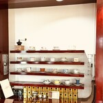 ミニヨン・ローズ - 店内の様子 ☆ 5