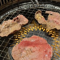 名駅de 焼肉 DOURAKU 名駅店 - タン塩