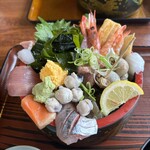 長浜荘 魚道場 - 