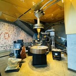 スターバックス リザーブ ロースタリー トウキョウ - 