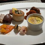 カスケイドカフェ - 