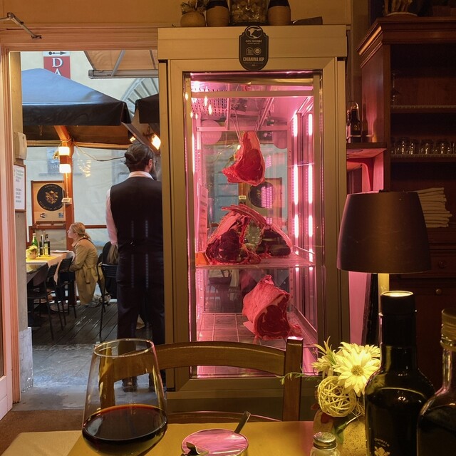 Osteria Giglio d'oro - ドゥオモ周辺/イタリアン | 食べログ